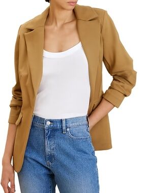 Banana Republic Factory Blazer – Tannin XXS
